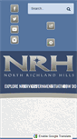Mobile Screenshot of nrhtx.com